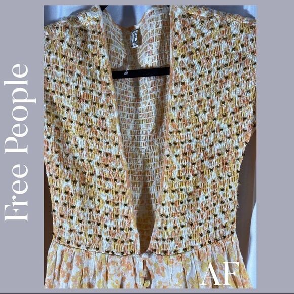 FREE PEOPLE INTIMATELY KADENCE ROBE NEW - Picture 6 of 9
